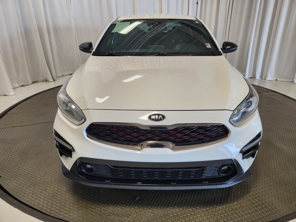 used 2021 Kia Forte car, priced at $9,899