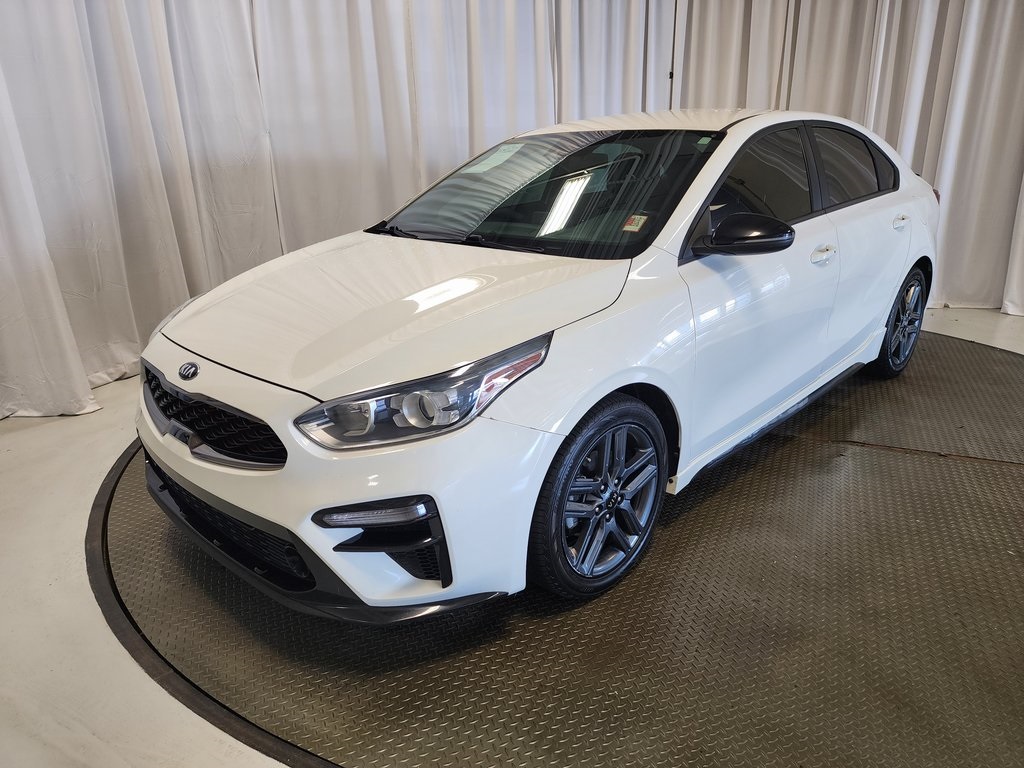 used 2021 Kia Forte car, priced at $9,899