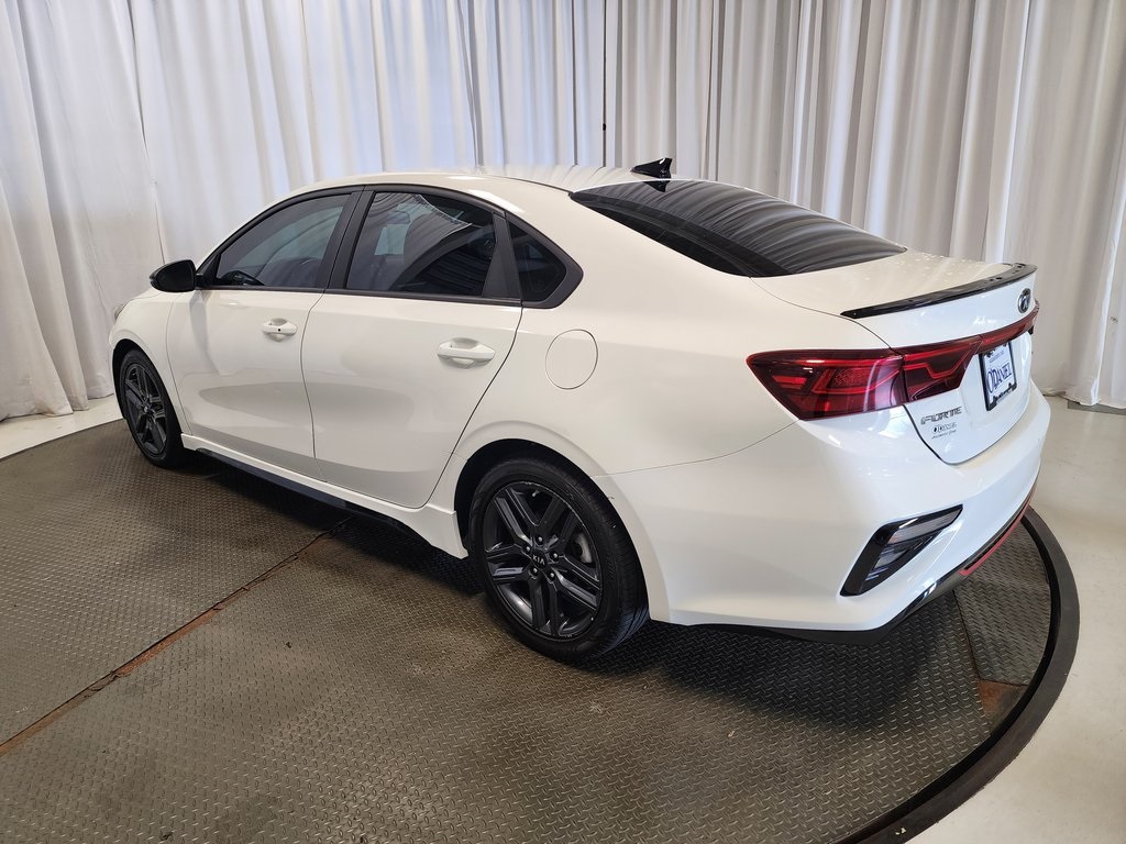 used 2021 Kia Forte car, priced at $9,899