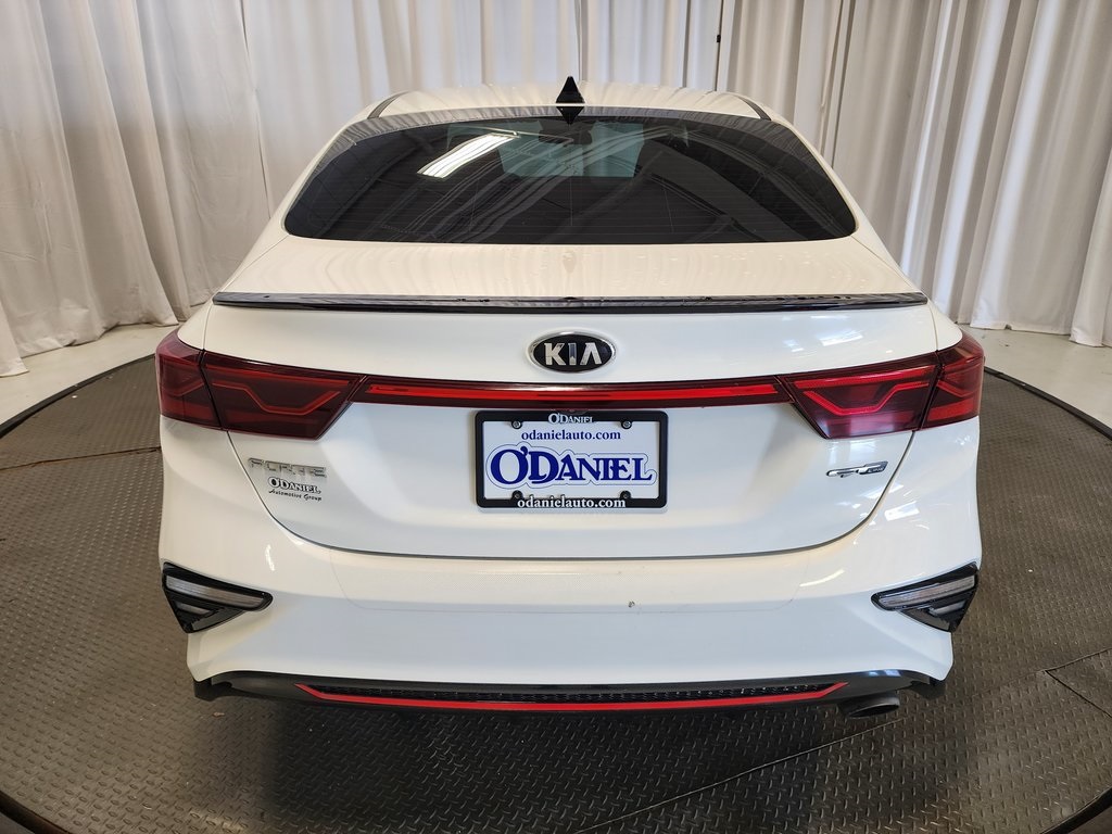 used 2021 Kia Forte car, priced at $9,899