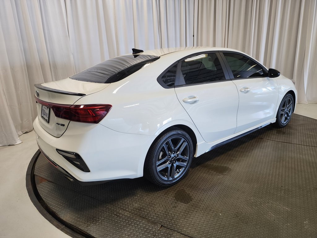 used 2021 Kia Forte car, priced at $9,899