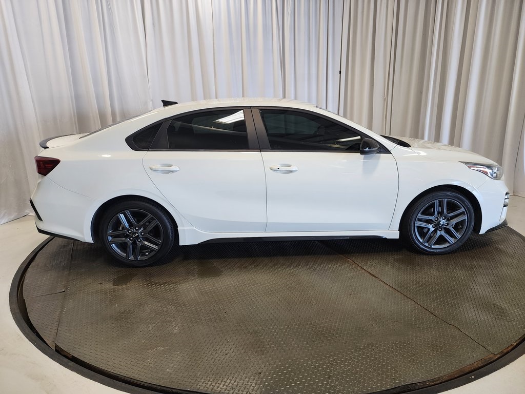 used 2021 Kia Forte car, priced at $9,899
