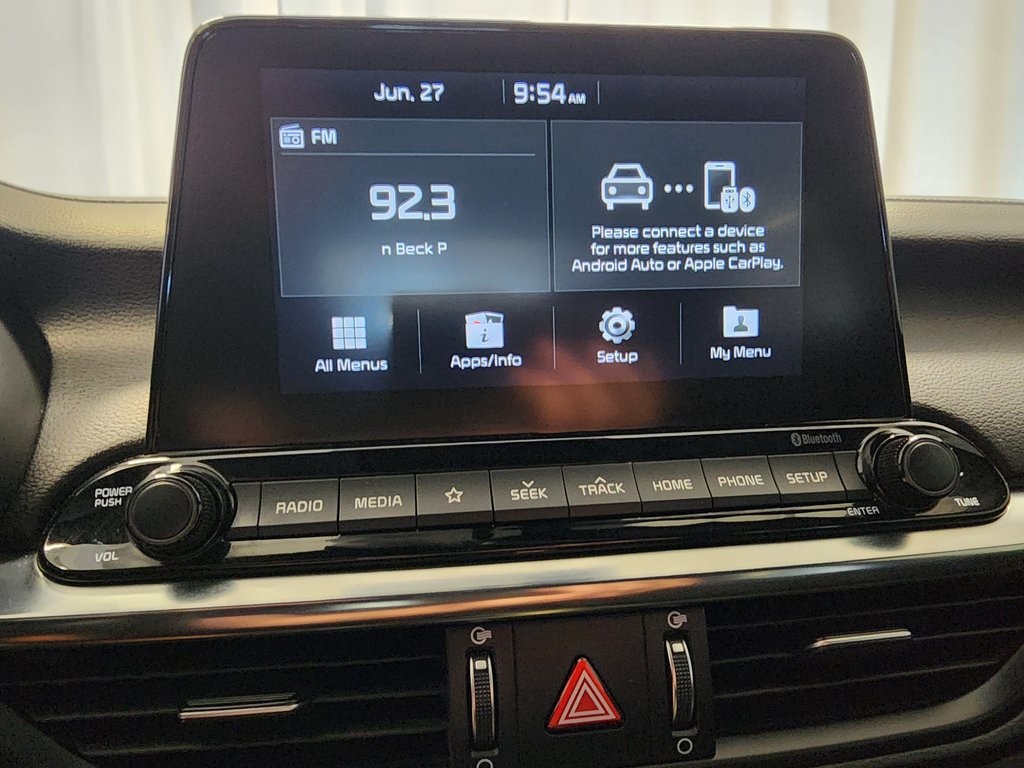 used 2021 Kia Forte car, priced at $9,899
