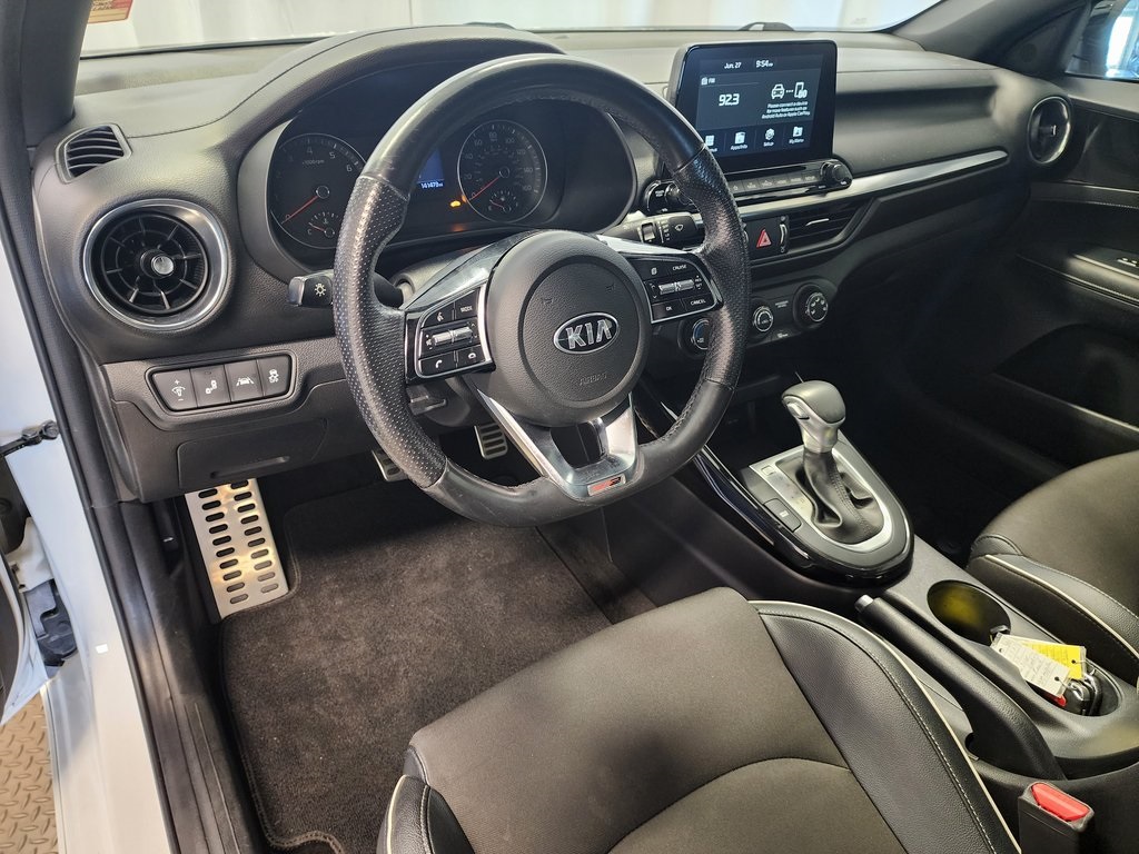 used 2021 Kia Forte car, priced at $9,899