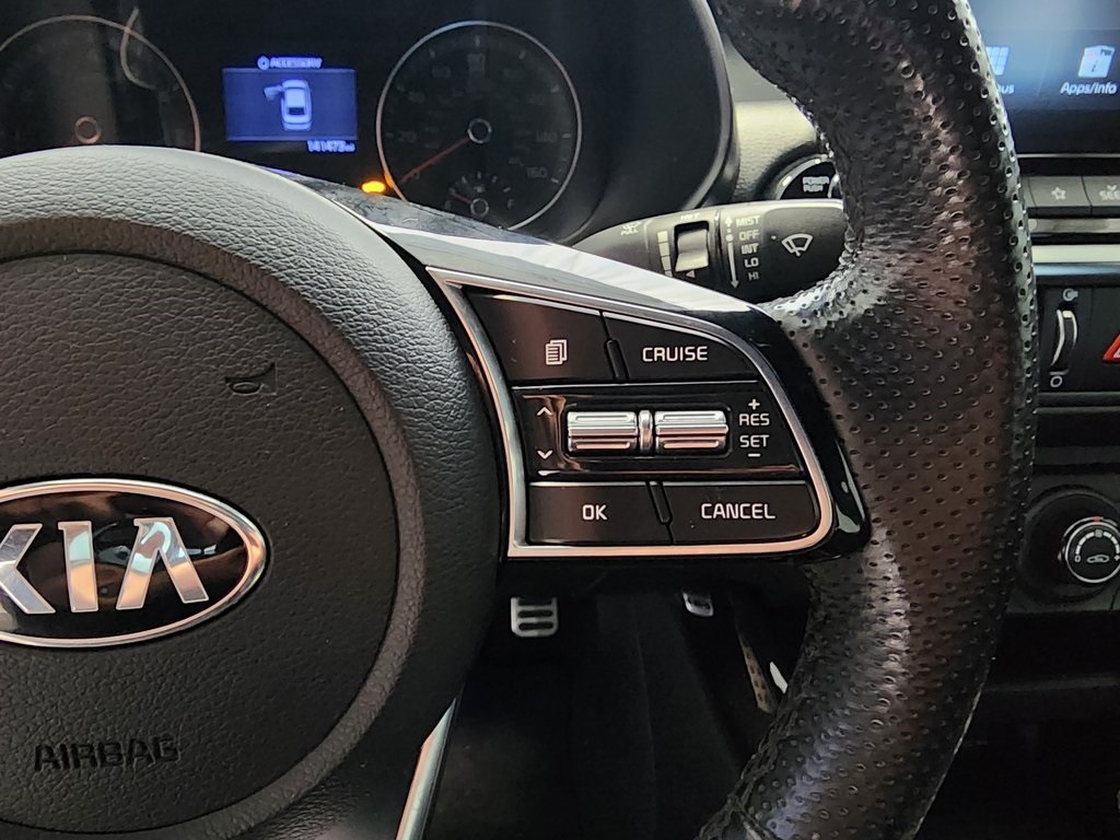 used 2021 Kia Forte car, priced at $9,899