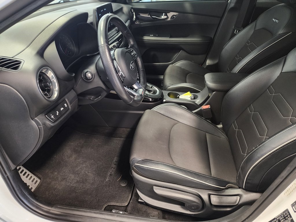 used 2021 Kia Forte car, priced at $9,899
