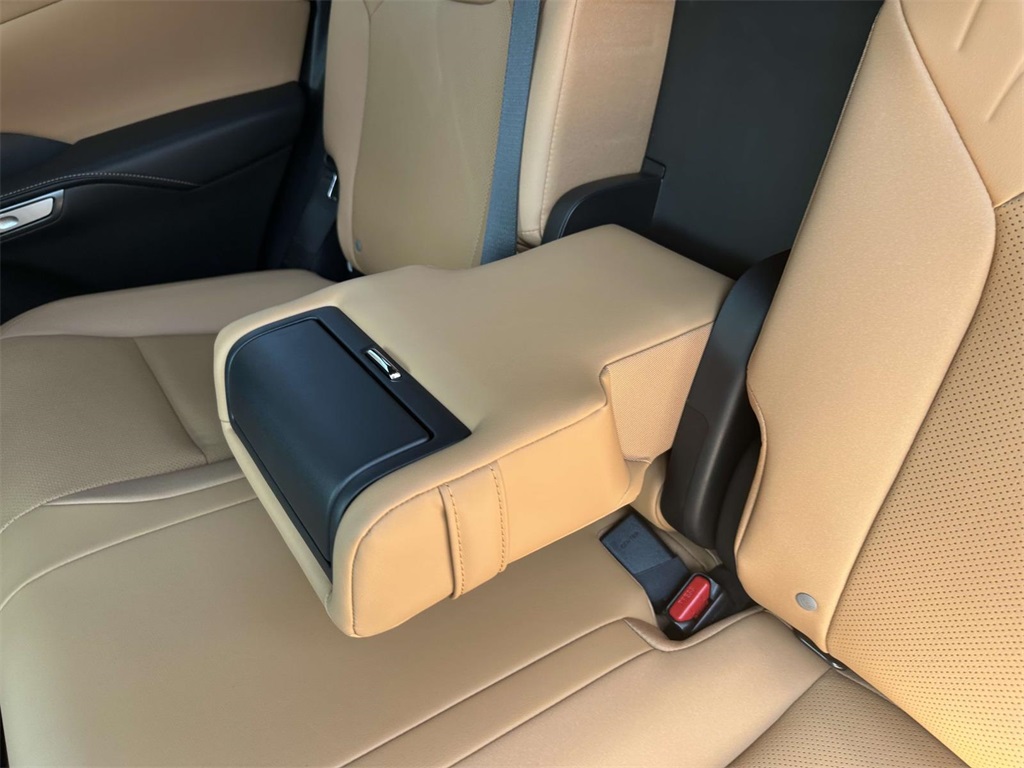 new 2025 Lexus RX car, priced at $59,135