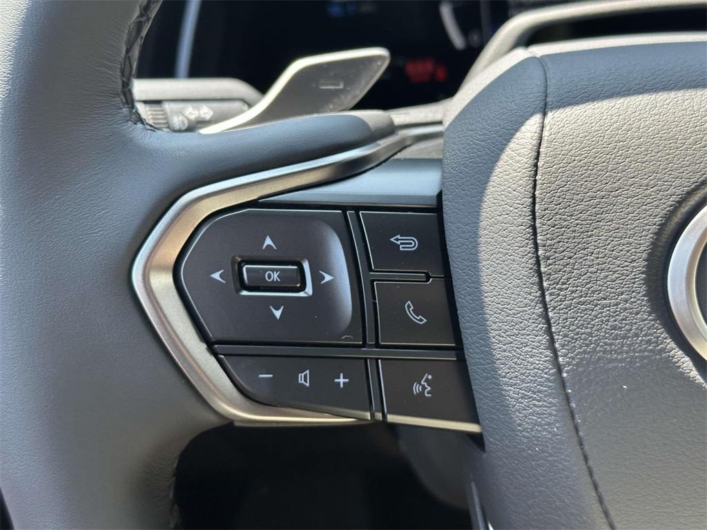 new 2025 Lexus RX car, priced at $59,135