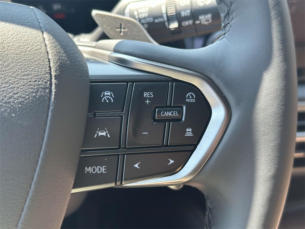new 2025 Lexus RX car, priced at $59,135