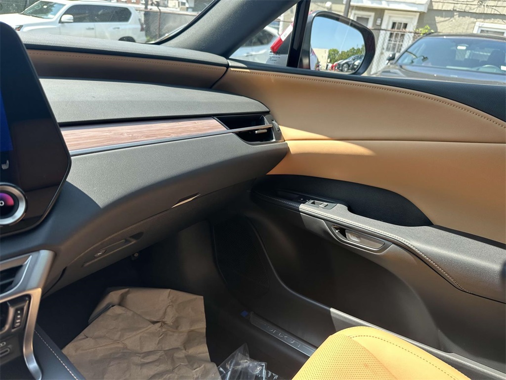 new 2025 Lexus RX car, priced at $59,135