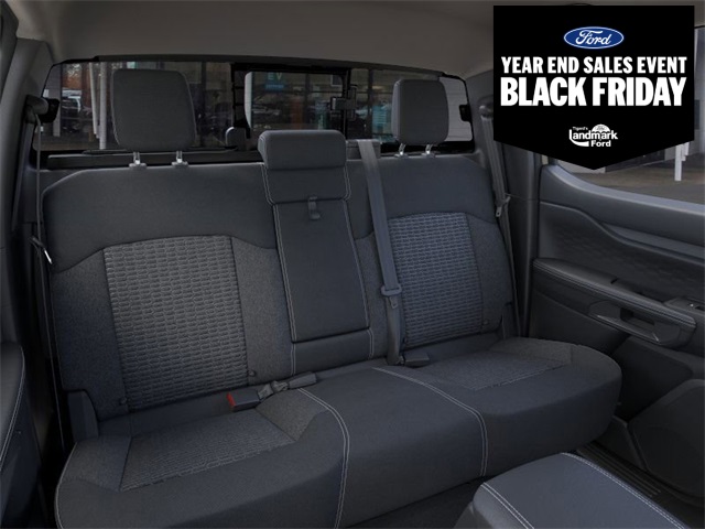 new 2025 Ford Ranger car, priced at $41,461