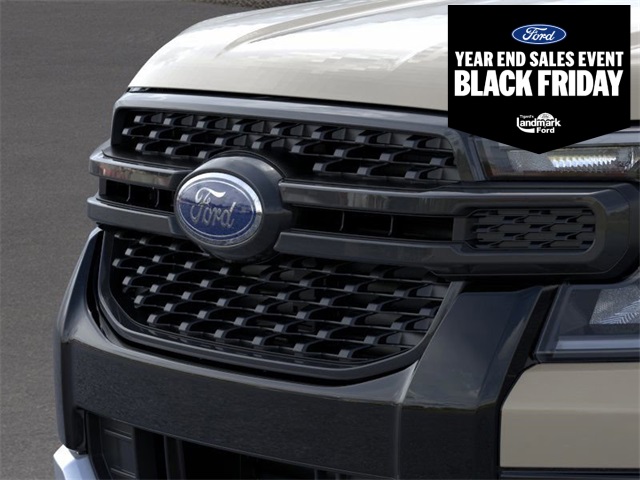 new 2025 Ford Ranger car, priced at $41,461