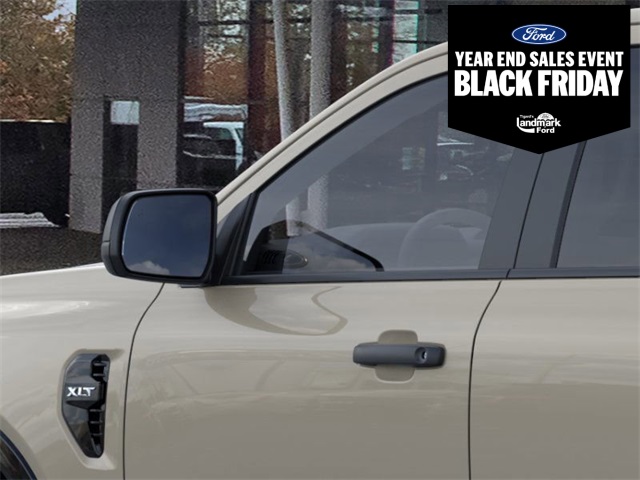 new 2025 Ford Ranger car, priced at $41,461