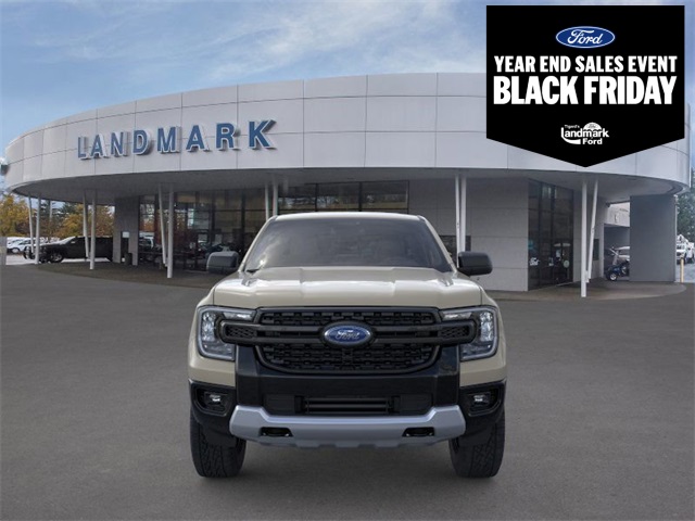 new 2025 Ford Ranger car, priced at $41,461