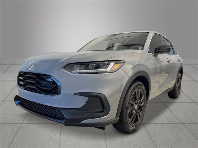 new 2026 Honda HR-V car, priced at $31,350