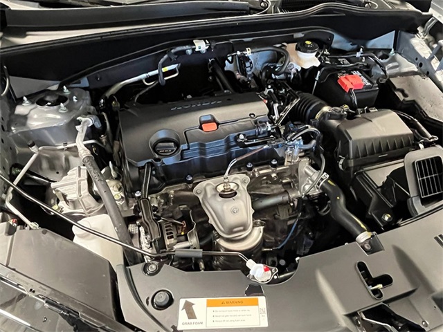 new 2026 Honda HR-V car, priced at $31,350