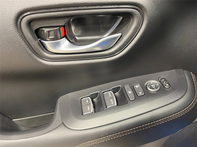 new 2026 Honda HR-V car, priced at $31,350