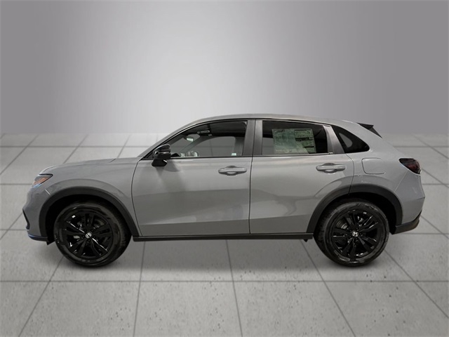 new 2026 Honda HR-V car, priced at $31,350