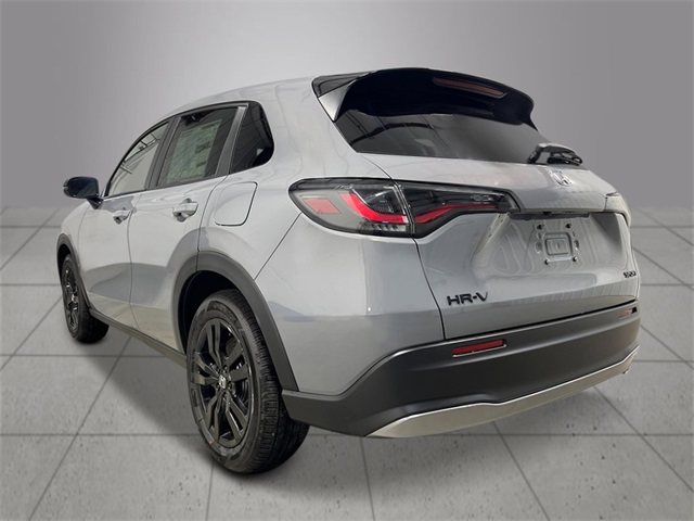 new 2026 Honda HR-V car, priced at $31,350