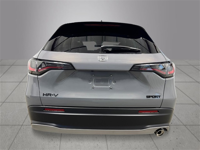 new 2026 Honda HR-V car, priced at $31,350