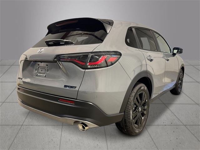 new 2026 Honda HR-V car, priced at $31,350