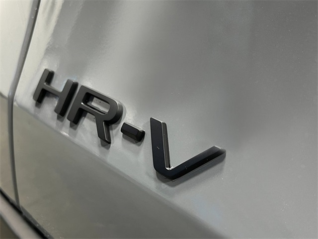 new 2026 Honda HR-V car, priced at $31,350