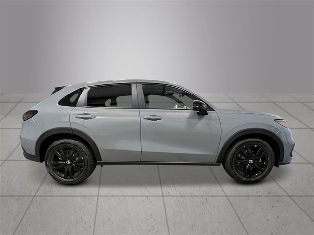 new 2026 Honda HR-V car, priced at $31,350