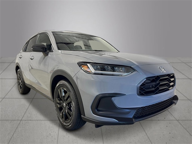 new 2026 Honda HR-V car, priced at $31,350