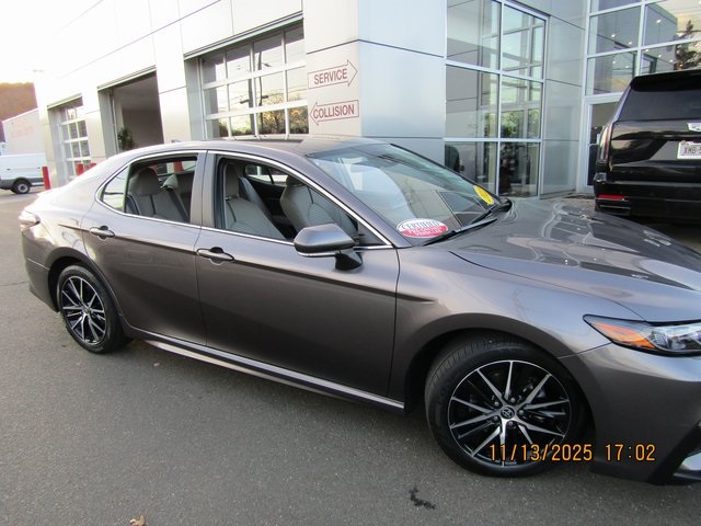 used 2022 Toyota Camry car, priced at $25,999