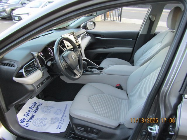 used 2022 Toyota Camry car, priced at $25,999