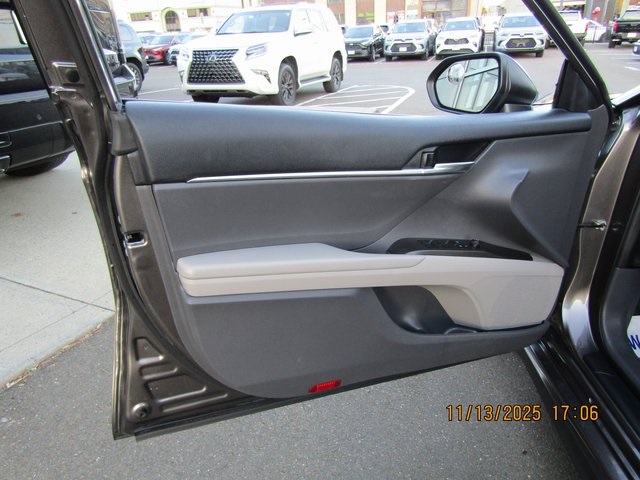 used 2022 Toyota Camry car, priced at $25,999