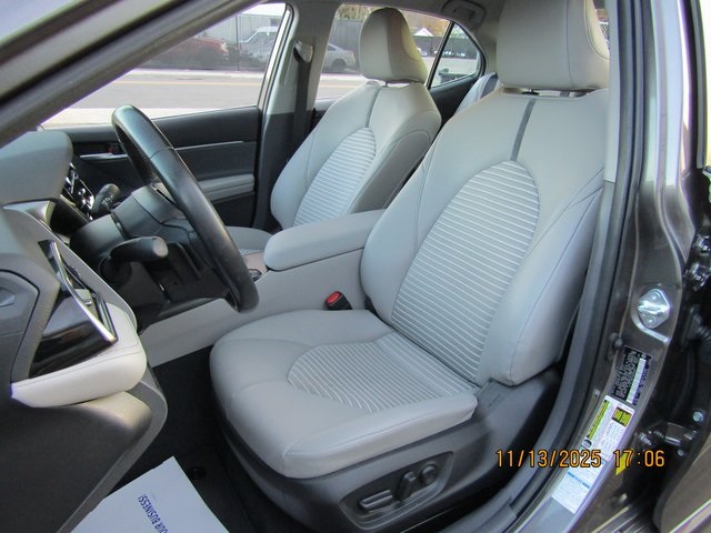 used 2022 Toyota Camry car, priced at $25,999