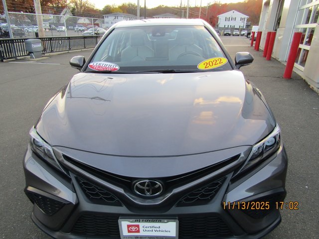 used 2022 Toyota Camry car, priced at $25,999