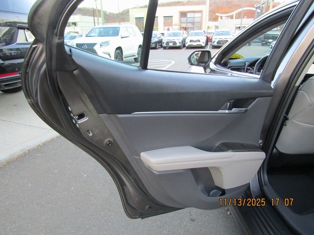 used 2022 Toyota Camry car, priced at $25,999