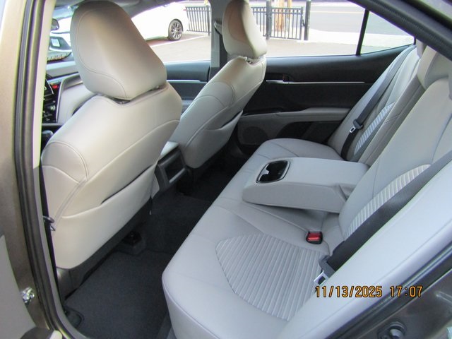 used 2022 Toyota Camry car, priced at $25,999