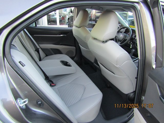 used 2022 Toyota Camry car, priced at $25,999