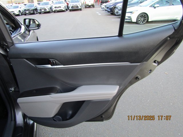 used 2022 Toyota Camry car, priced at $25,999