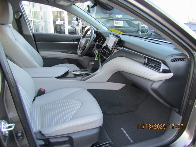 used 2022 Toyota Camry car, priced at $25,999