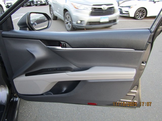 used 2022 Toyota Camry car, priced at $25,999