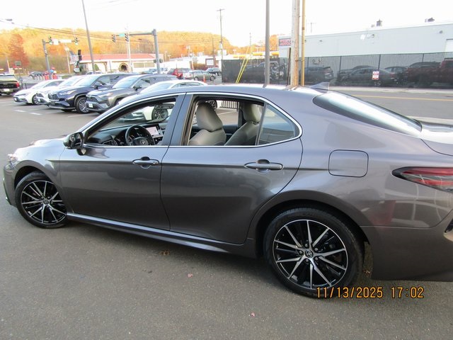 used 2022 Toyota Camry car, priced at $25,999