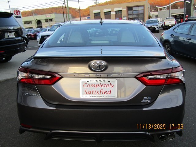 used 2022 Toyota Camry car, priced at $25,999