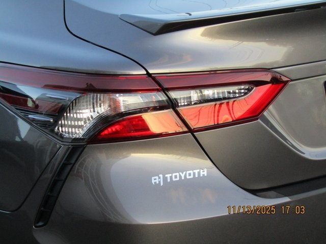 used 2022 Toyota Camry car, priced at $25,999