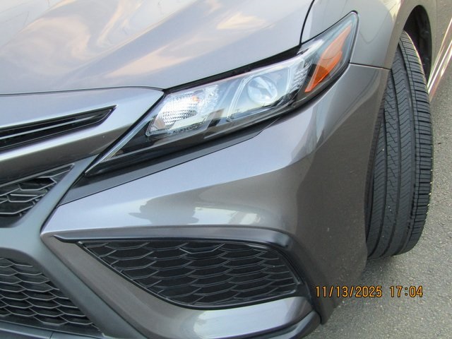 used 2022 Toyota Camry car, priced at $25,999