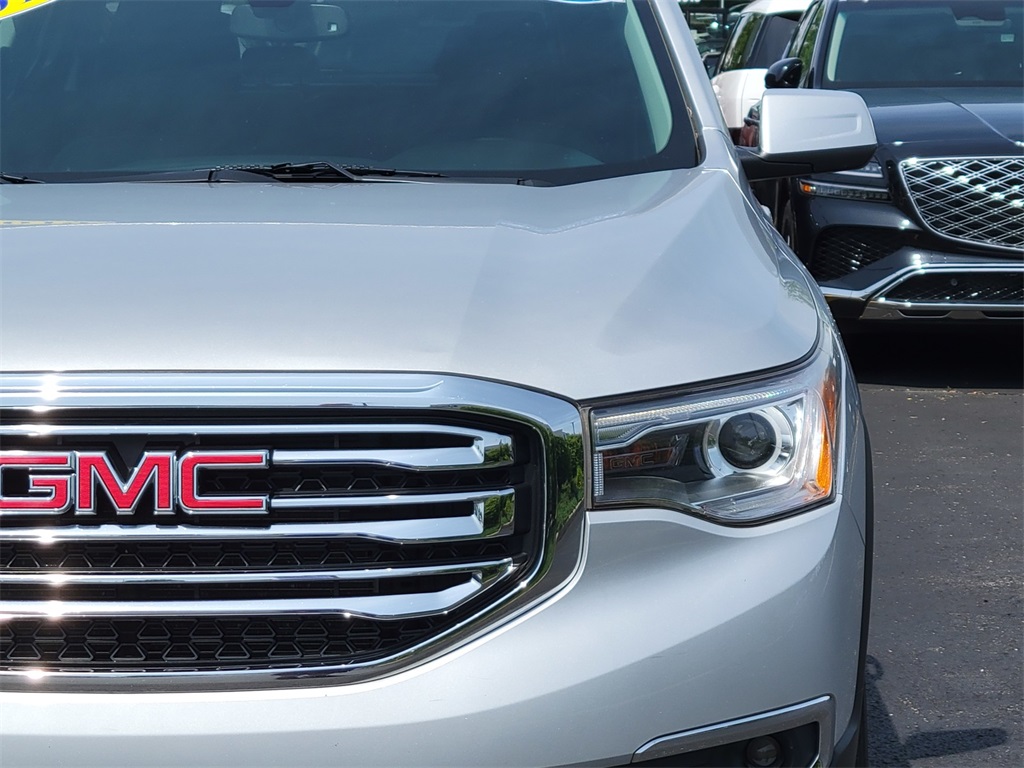 used 2019 GMC Acadia car, priced at $17,987