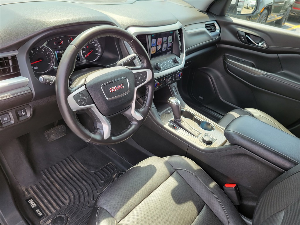used 2019 GMC Acadia car, priced at $17,987