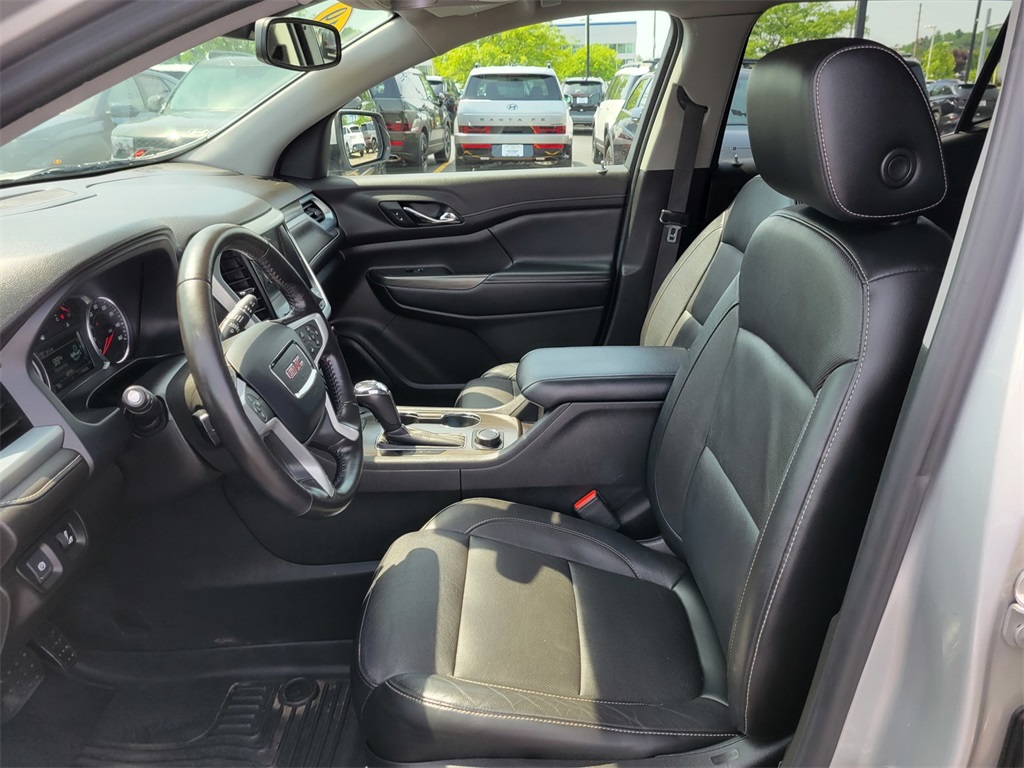 used 2019 GMC Acadia car, priced at $17,987