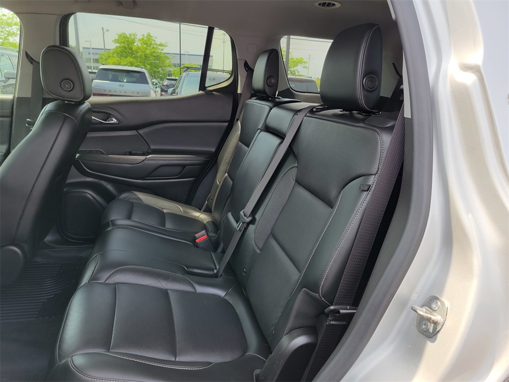 used 2019 GMC Acadia car, priced at $17,987