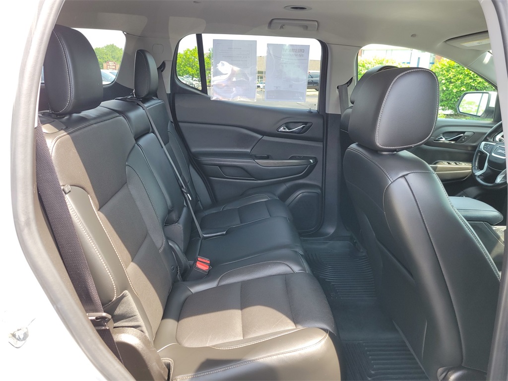 used 2019 GMC Acadia car, priced at $17,987