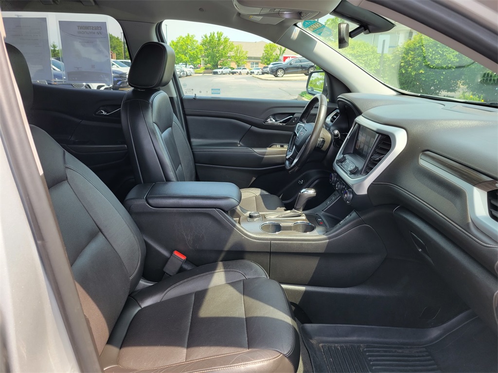 used 2019 GMC Acadia car, priced at $17,987