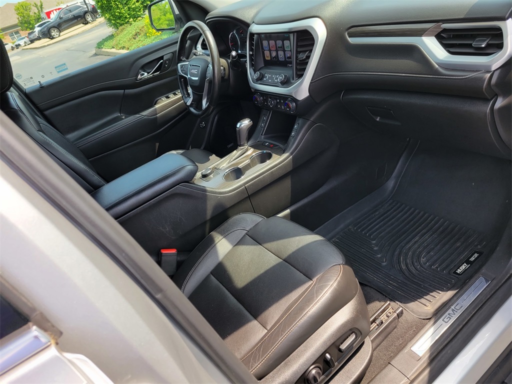 used 2019 GMC Acadia car, priced at $17,987